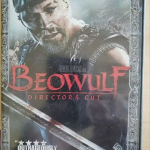 DVD: Beowulf: Director's Cut